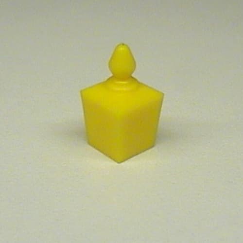 Belville / Scala, Equipment, Bottle Perfume with Square Base