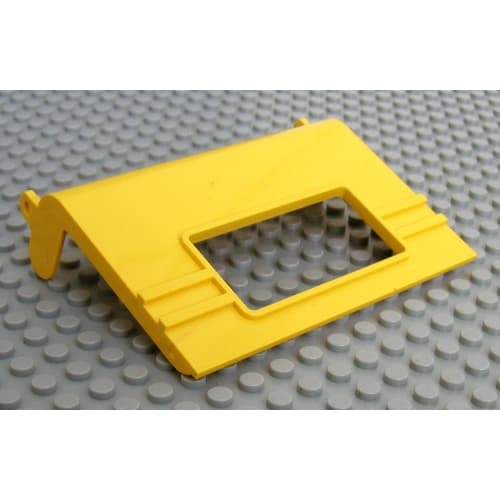 Fabuland, Vehicle Body, Caravan Front