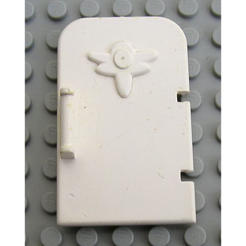 Fabuland, Refrigerator Door