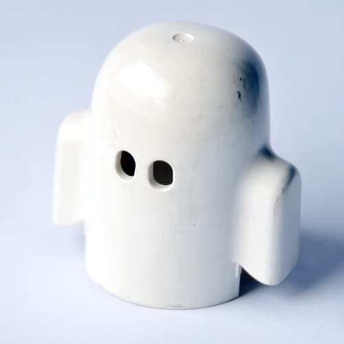 Duplo Shroud, Ghost Costume