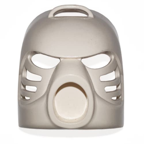 Large Figure Mask Hau [Plain]