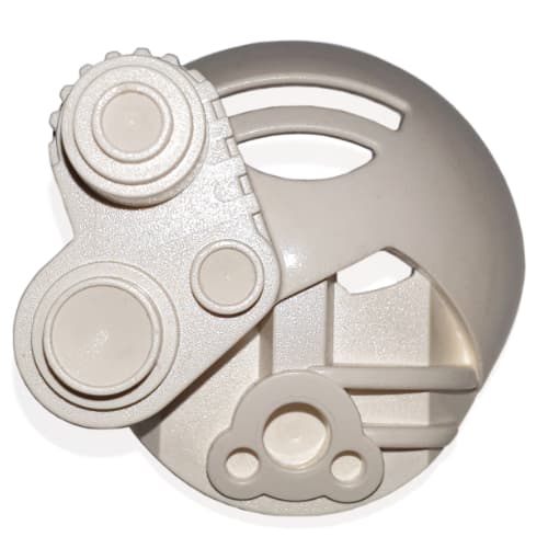 Large Figure Mask Akaku