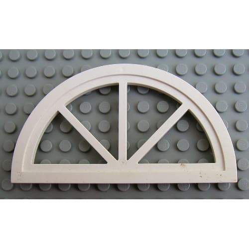 Scala, Window, Arched