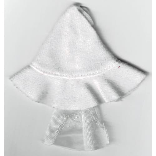 Duplo Hat with Veil