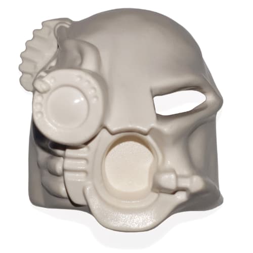 Large Figure Mask Akaku Nuva