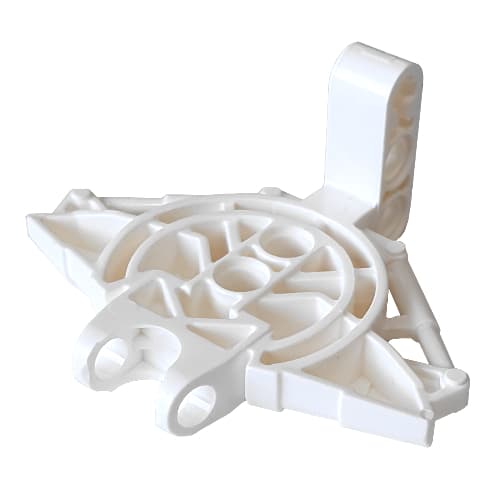 Large Figure Skeletal, Torso, Upper, with Ball Socket (Vahki)