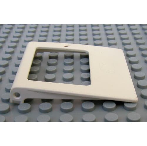 Duplo Door, Van Rear with Window Opening