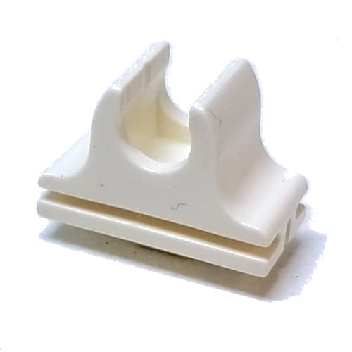 Scala, Curtain Rod or Wall Clip