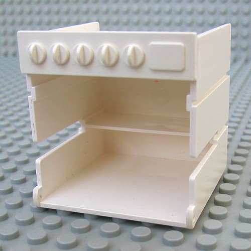 Scala, Equipment, Oven Unit