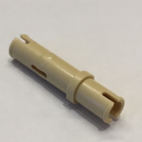 Technic Pin Long without Friction Ridges