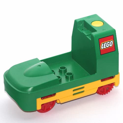 Duplo Train Locomotive Base