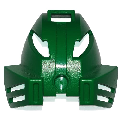 Large Figure Mask Kakama