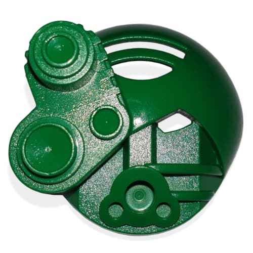 Large Figure Mask Akaku