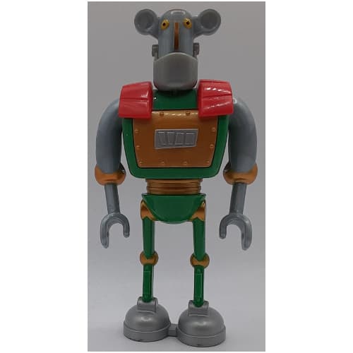 Duplo Figure Little Robots, Sporty