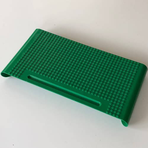 Baseplate 22 x 36 with Curved Ends