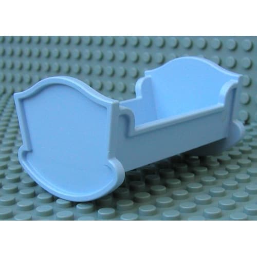 Belville / Duplo, Baby Crib / Cradle