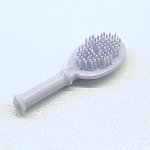Belville / Scala, Equipment Hairbrush