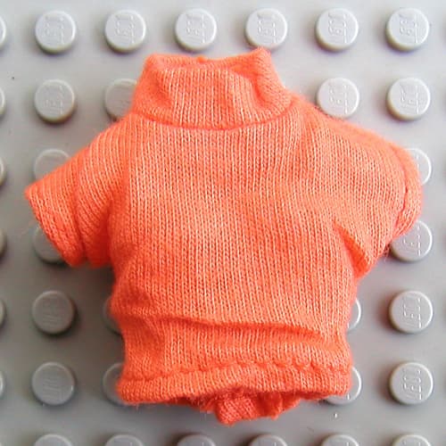 Scala, Sweater, Turtleneck Short Sleeve