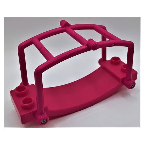 Duplo Swing Double Seat