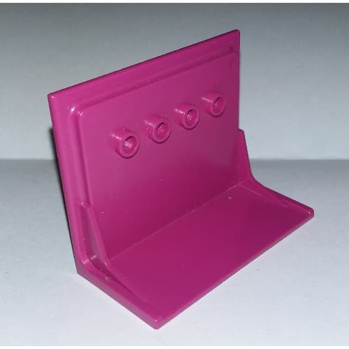 Scala, Building, Wall Shelf 6 x 3 x 4