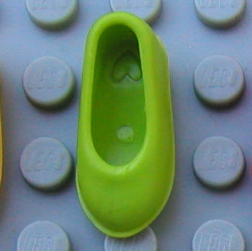 Scala, Shoe, Child Type 1