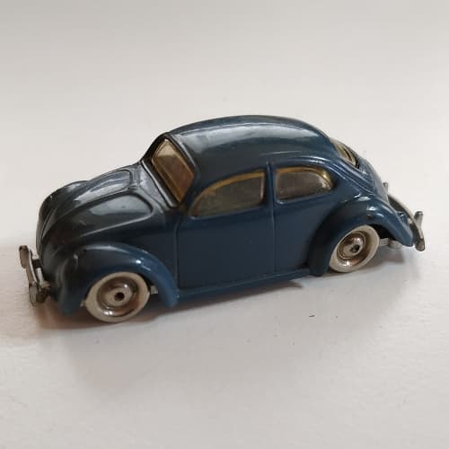 HO Scale VW Beetle (Long Version)