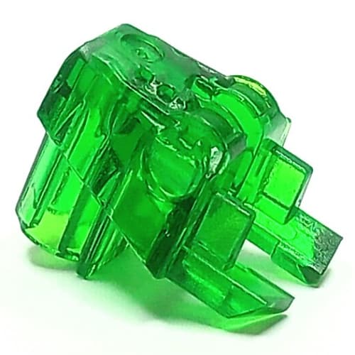 Large Figure Head Connector Block Eye/Brain Stalk