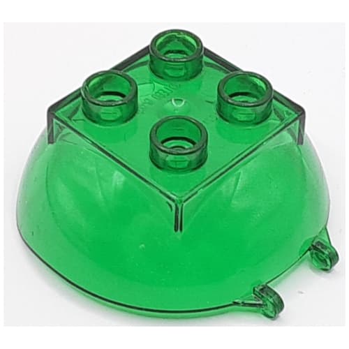 Duplo Ball Tube Cover, Hinged Top