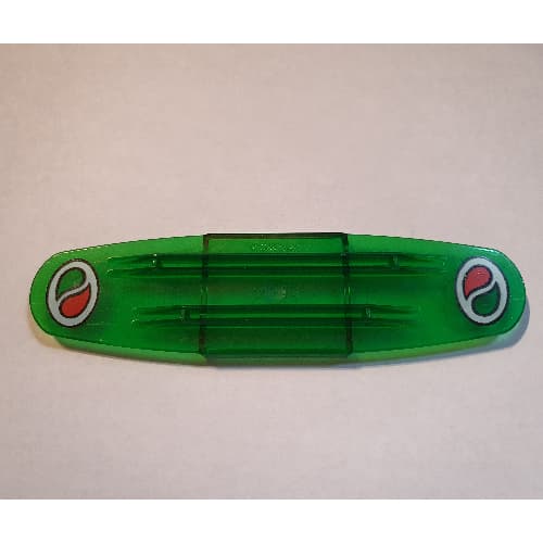 Duplo Train Intelligent Train Smart Tile with Octan Logo Print