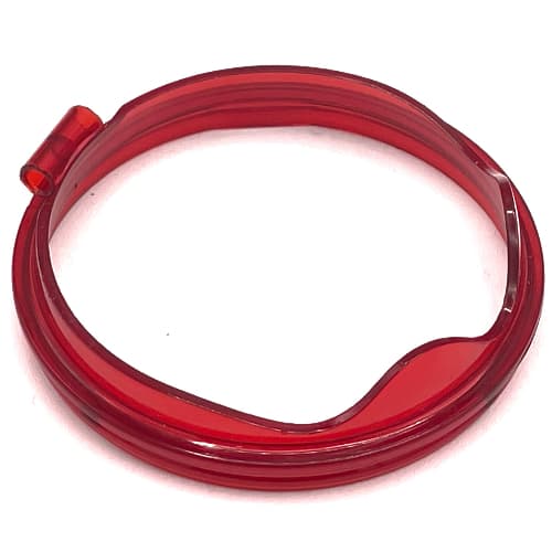 Duplo Ball Tube Ring with Hinge