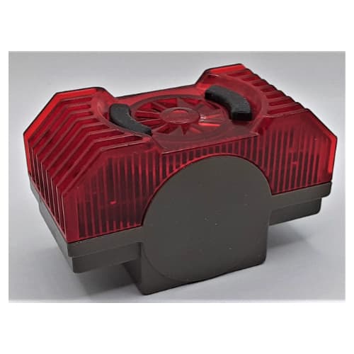 Duplo Toolo Siren with Dark Gray Base