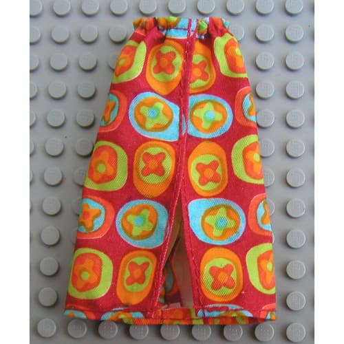 Scala, Skirt Long with X's and O's Print