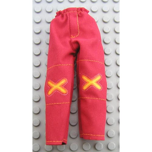 Scala, Trousers / Pants, Child, with Yellow 'X' on Knees Print