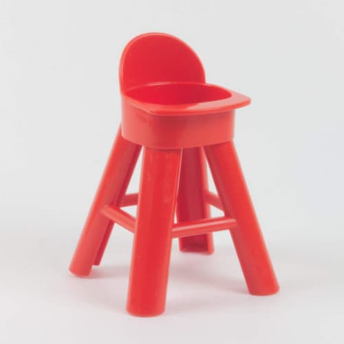 Duplo Doll High Chair