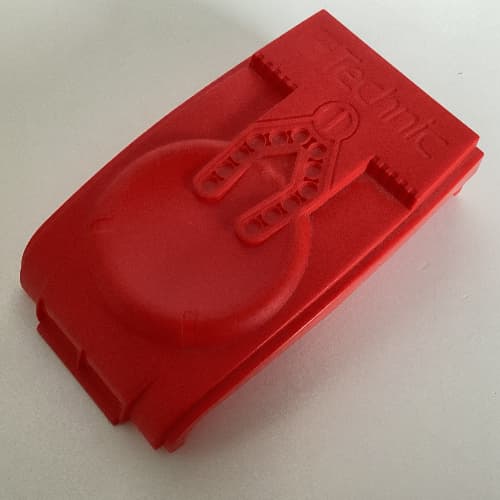 Packaging, Case, Lid, Throwbot / Slizer 'Flying'