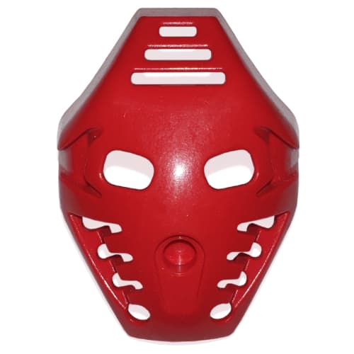 Large Figure Mask Pakari