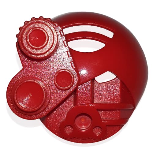 Large Figure Mask Akaku