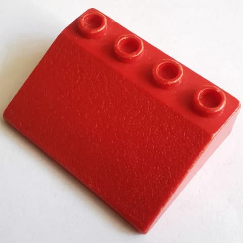 Minitalia Slope 33° 3 x 4 with Bottom X Supports