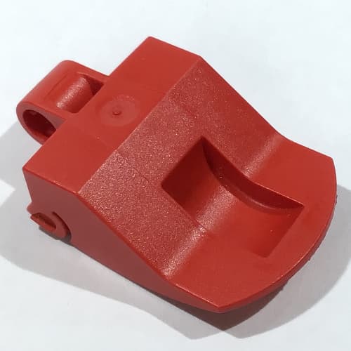 Large Figure Mask Holder Krana 3 x 4