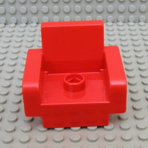 Duplo Chair with 1 Stud