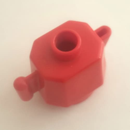 Duplo Teapot / Coffeepot, Round Base