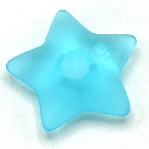 Clikits Icon, Star 2 x 2 Large with Pin