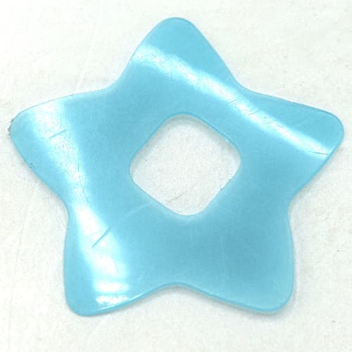 Clikits Icon Accent, Star 3 1/4 x 3 1/4