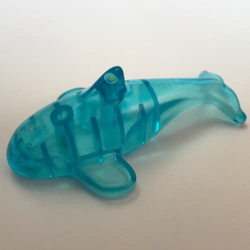 Duplo Animal Orca, Plain (Dolphin)