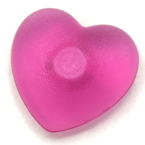 Clikits Icon, Heart 2 x 2 Large with Pin