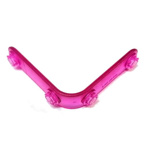 Clikits Connector, L-Bent 6 x 6 with 4 Pins