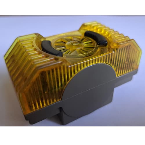 Duplo Toolo Siren with Dark Gray Base