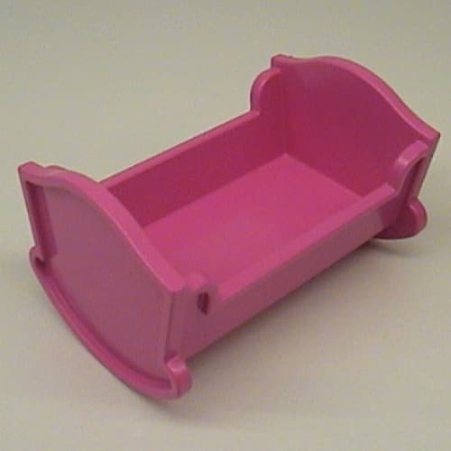 Belville / Duplo, Baby Crib / Cradle