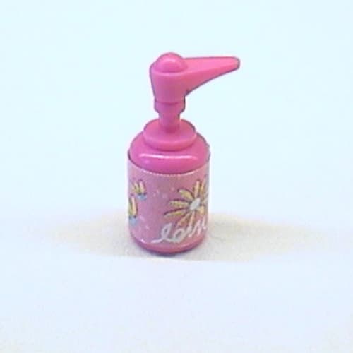 Belville / Scala, Equipment, Bottle Pump