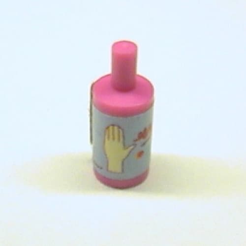 Belville / Scala, Equipment, Bottle Simple